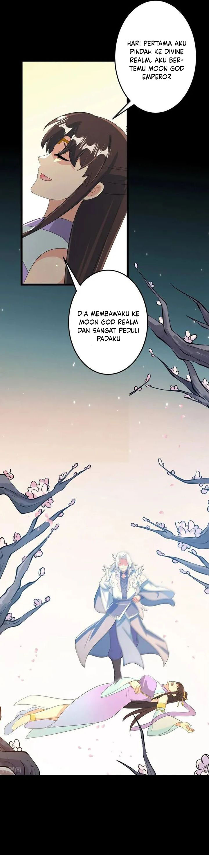Against the Gods Chapter 683 Gambar 6